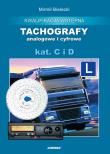 Tachografy analogowe i cyfrowe wyd. 2. Autor: Bielecki Mirmił. Dadada.pl Okładka książki Tachografy analogowe i cyfrowe wyd. 2
