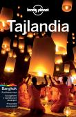 Okładka książki Tajlandia Lonely Planet