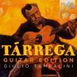 Tarrega: Guitar Edition. Wydawca: Brilliant Classics. Dadada.pl Opakowanie Tarrega: Guitar Edition