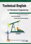 Technical English in Petroleum Engineering. Autor: Broniowska Anna, Skrynicka-Knapczyk Dorota. Dadada.pl Okładka książki Technical English in Petroleum Engineering