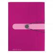 Opakowanie Teczka rysunkowa A4 z gumką Easy Orga Malinowa