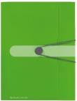 Opakowanie Teczka rysunkowa A4 z gumką Easy Orga Zielona