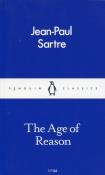 The Age of Reason. Autor: Sartre Jean-Paul. Dadada.pl Okładka książki The Age of Reason