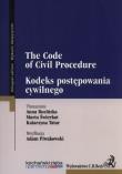 The Code of Civil Procedure Kodeks postępowania cywilnego. Autor: praca zbiorowa. Dadada.pl Okładka książki The Code of Civil Procedure Kodeks postępowania cywilnego