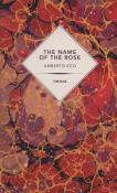 The Name Of The Rose. Autor: Umberto Eco. Dadada.pl Okładka książki The Name Of The Rose
