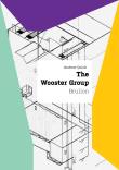The Wooster Group. Brulion. Autor: Quick Andrew. Dadada.pl Okładka książki The Wooster Group. Brulion