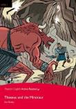 Okładka książki Theseus & The Minotaur 1 Book and MP3