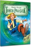 Tomcio Paluszek. Autor: Perrault Charles. Dadada.pl Okładka książki Tomcio Paluszek
