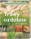 Okładka książki Trawy ozdobne