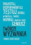 Okładka książki Twórcze wyzwania