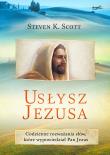 Okładka książki Usłysz Jezusa