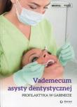 Vademecum asysty dentystycznej. Wydawca: Elamed. Dadada.pl Opakowanie Vademecum asysty dentystycznej