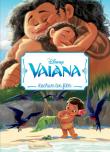 Vaiana Kocham ten film. Autor: Opracowanie zbiorowe. Dadada.pl Okładka książki Vaiana Kocham ten film