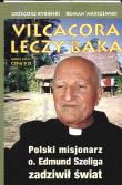 Vilcacora leczy raka. Autor: Grzegorz Rybiński. Dadada.pl Okładka książki Vilcacora leczy raka