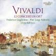 Opakowanie Vivaldi: 12 Concertos Op. 7