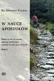 W nauce Apostołów. Autor: Ks. Zbigniew Załęcki. Dadada.pl Okładka książki W nauce Apostołów