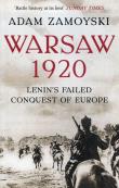 Warsaw 1920. Autor: Zamoyski Adam. Dadada.pl Okładka książki Warsaw 1920
