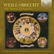 Weill/Brecht: Die Sieben Todsunden. Wydawca: Brilliant Classics. Dadada.pl Opakowanie Weill/Brecht: Die Sieben Todsunden
