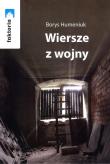 Okładka książki Wiersze z wojny