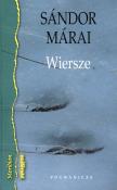 Wiersze. Autor: Marai Sandor. Dadada.pl Okładka książki Wiersze
