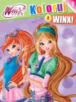 Okładka książki WINX. Koloruj z WINX 2 