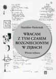 Okładka książki Wracam z tym czasem rozgniecionym w zębach