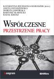 Okładka książki Współczesne przestrzenie pracy