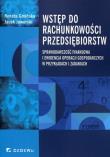 Okładka książki Wstęp do rachunkowości przedsiębiorstw