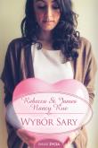 Okładka książki Wybór Sary