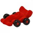 Opakowanie Wyścigówka Modena duża czerwona