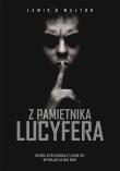Z pamiętnika Lucyfera. Autor: Lewis R. Walton. Dadada.pl Okładka książki Z pamiętnika Lucyfera