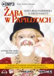 Żaba w papilotach - Audiobook. Autor: Maria Biłas-Najmrodzka Elżbieta Narbutt. Dadada.pl Okładka książki Żaba w papilotach - Audiobook
