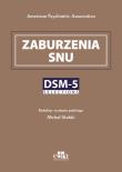 Opakowanie Zaburzenia rytmu snu i czuwania. DSM-5. Selections