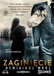 Zaginięcie - Audiobook. Autor: Remigiusz Mróz. Dadada.pl Okładka książki Zaginięcie - Audiobook