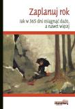 Zaplanuj rok. Autor: Piotr Żak (red.). Dadada.pl Okładka książki Zaplanuj rok