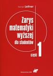 Okładka książki Zarys matematyki wyższej dla studentów Część 1