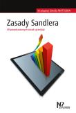 Okładka książki Zasady Sandlera