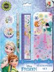 Opakowanie Zestaw szkolny z piórnikiem Frozen