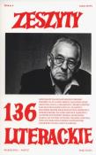 Opakowanie Zeszyty literackie 136/4/2016