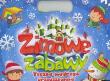 Zimowe zabawy. Teczka mądrego przedszkolaka. Autor: praca zbiorowa. Dadada.pl Okładka książki Zimowe zabawy. Teczka mądrego przedszkolaka