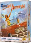 Okładka książki Zombiaki Ameryki REBEL