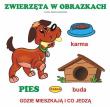 Okładka książki Zwierzęta w obrazkach