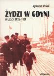 Okładka książki Żydzi w Gdyni w latach 1926-1939