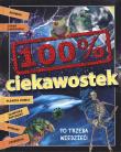 Okładka książki 100% ciekawostek