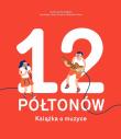 Okładka książki 12 półtonów