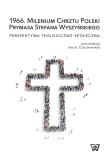Opakowanie 1966. Milenium Chrztu Polski Prymasa Stefana Wyszyńskiego