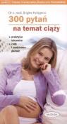 Okładka książki 300 pytań na temat ciąży