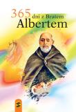365 dni z bratem Albertem. Autor: ALBERT CHMIELOWSKI. Dadada.pl Okładka książki 365 dni z bratem Albertem