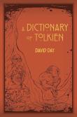 A Dictionary of Tolkien. Autor: Halliday David. Dadada.pl Okładka książki A Dictionary of Tolkien