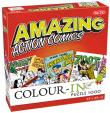 Action Comics Color-In puzzle do kolorowania 1000 elementów - Audiobook. Wydawca: Tactic. Dadada.pl Opakowanie Action Comics Color-In puzzle do kolorowania 1000 elementów - Audiobook
